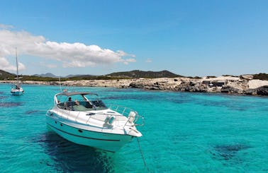 Cranchi Endurance 39 motor Yacht rental in Ibiza, Baleares