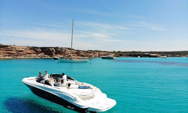 Sea Ray 290 SLX Bowrider Rental in Ibiza, Baleares