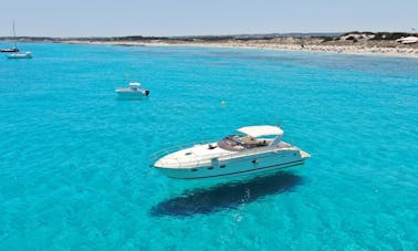 Ilver Mirable 41 motor Yacht rental in Ibiza, Baleares
