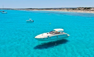 Ilver Mirable 41 motor Yacht rental in Eivissa, Spain