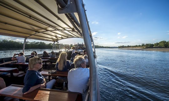 Explore Saumur Pays de la Loire On Saumur Loire Boat