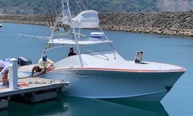 Luminare Sport Fishing, Herradura los Suenos, Costa Rica