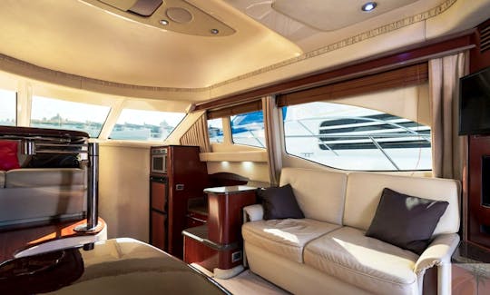 44ft Sea Ray Sedan Bridge Luxury Motor Yacht Yacht in Puerto Vallarta, 12 guests, amenities, fun & Relax