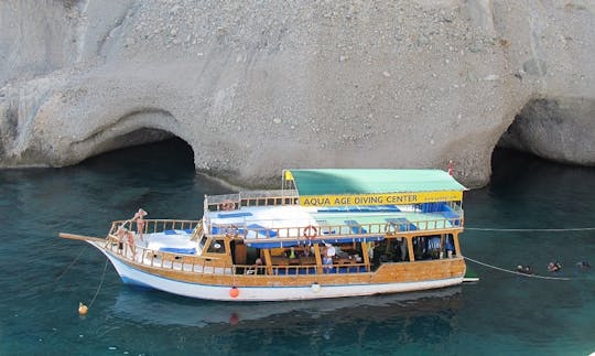 Reserva un curso PADI en Kemer, Antalya