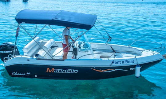 Book Marinello 19 Boat in Opatija, Croatia