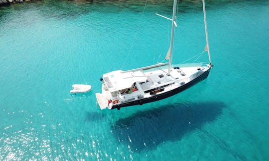 Kaş Sailing Yacht Charters