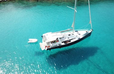 Beneteau Oceanis 48 Sailing Yacht Charter for 4 in Kas, Turkey with crew