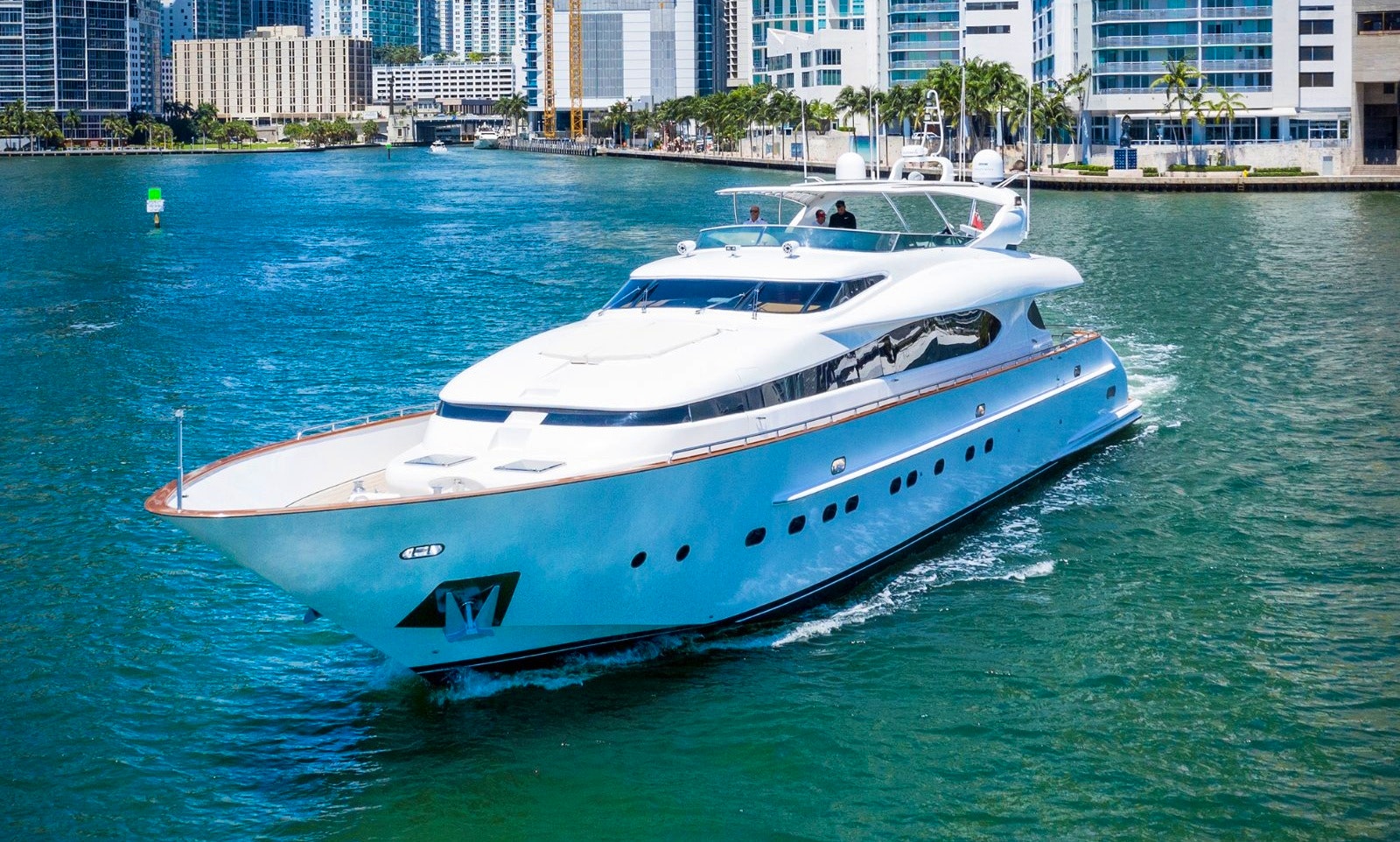 yacht companies in florida