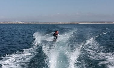 Experiencia de wakeboard en Peniche, Leiria