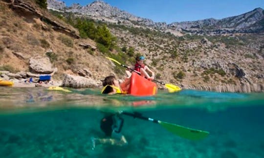 Rent a Kayak in Split - Power of Experience!