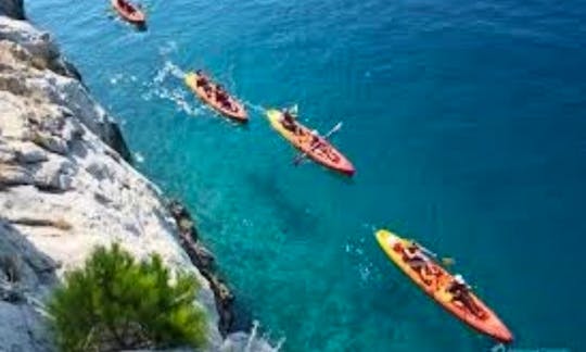 Rent a Kayak in Split - Power of Experience!