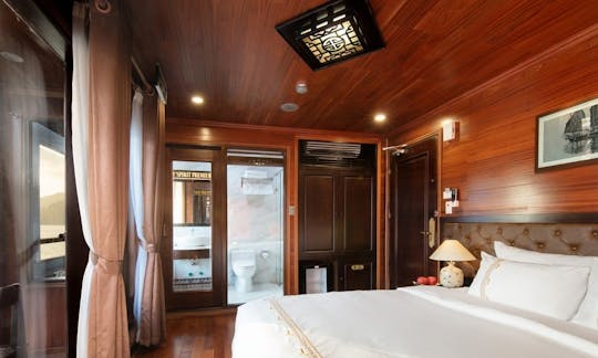 Deluxe Cabin