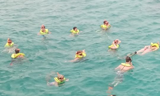 snorkeling tour negril