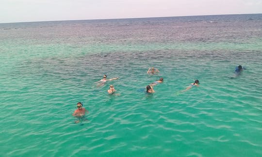 Excursion de plongée en apnée d'une heure dans les récifs de sable de la mer de Negril, en Jamaïque