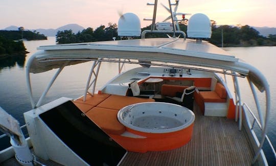 Book the World’s First Fully Wheelchair Accessible Boat in Muğla, Turkey