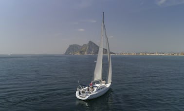 Jeanneau Sun Odyssey 42i- Sailing Yacht Charter in Sotogrande - Spain