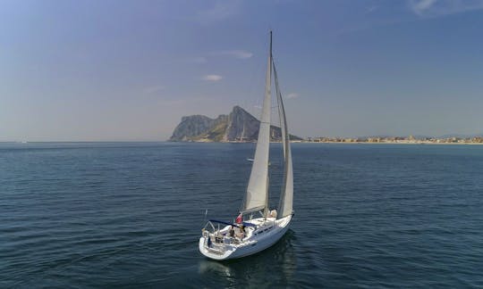 Jeanneau Sun Odyssey 42i- Sailing Yacht Charter in Sotogrande - Spain