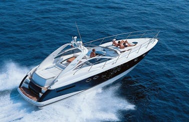 Absolute 41. Skippered Yacht Charter in Sotogrande - Spain.
