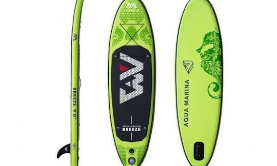 Whatsup Espadon11 Paddleboard for Rent in Split, Croatia!