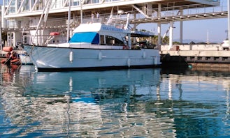 Passenger Boat rental in Limassol, Cyprus