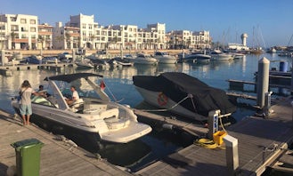 Book a Speed Boat for 5 People in Taghazout, Morocco