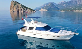 Private Day Yacht Charter in Antalya