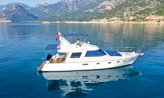 Private Boat Trip in Antalya