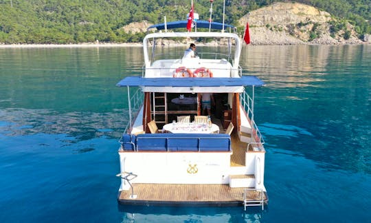 Private Boat Trip in Antalya