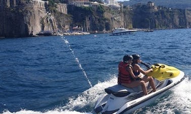 Passeio de barco pela Baia One em Capri