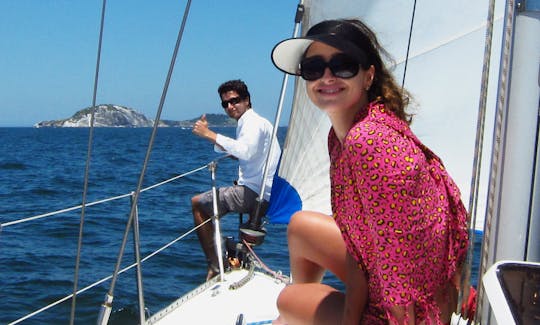 Charter 33ft Cruising Monohull In Rio de Janeiro, Brazil