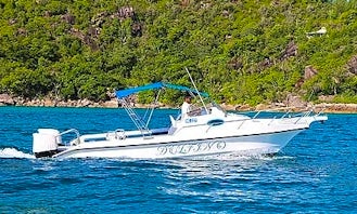 Island Tours and Fishing Trip in Baie Sainte Anne, Seychelles
