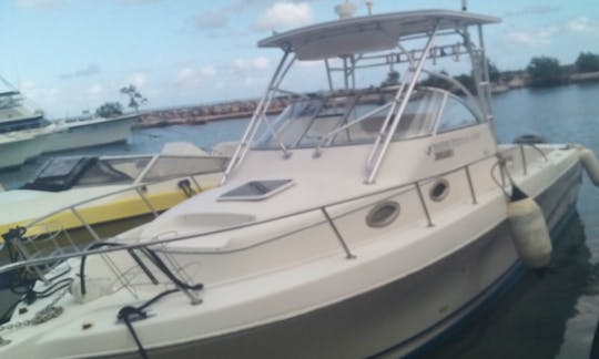 Private Boat Charter Ocho Rios