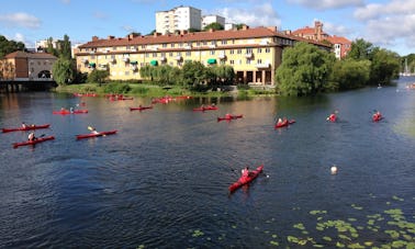 Location de kayak à Alstaviksvägen, Comté de Stockholm