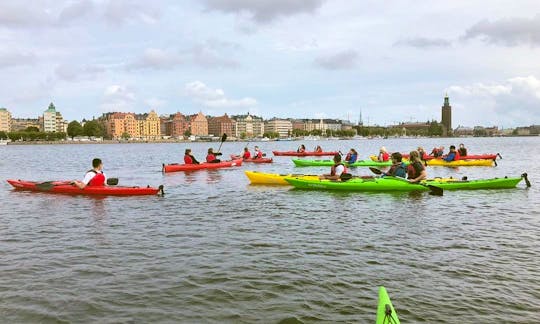 Rent a Kayak in Alstaviksvägen, Stockholms län