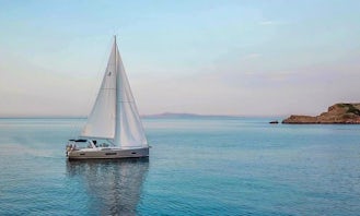 Serenity Beneteau Oceanis 46.1 available for rent at Kos Greece