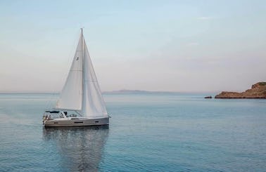 Serenity Beneteau Oceanis 46.1 available for rent at Kos Greece