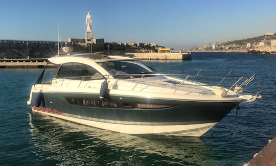Power Mega Yacht Charter in Beirut, Lebanon