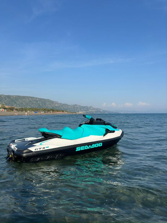 Jet Ski Seadoo GTX Pro 2023