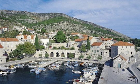 Boat Excursion, full day from Omiš