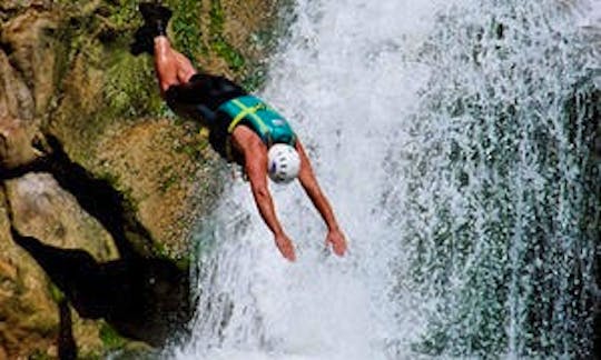 Canyoning in Omiš