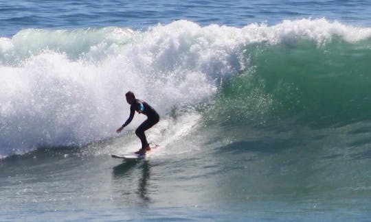 Surf Lesson with Experienced Instructor in Tamraght, Morocco - Avail Discount for October!