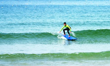 Book a Surf Lessons and Surf Rentals in Safi, Morocco