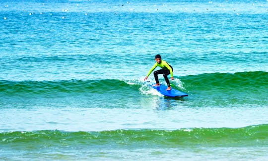 Book a Surf Lessons and Surf Rentals in Safi, Morocco