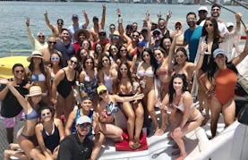 60' Sailing Party Catamaran in Miami Florida ($1,000 per hour)