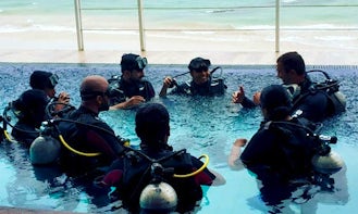 PADI Scuba Diving Courses in Trincomalee, Sri Lanka