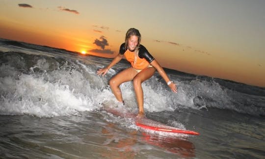 Private Surfing Lesson in Tamarindo, Guanacaste Province