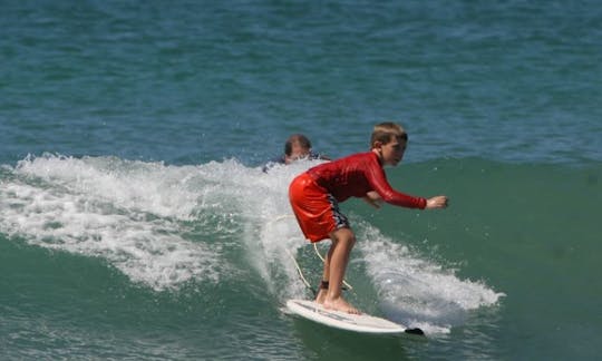 Private Surfing Lesson in Tamarindo, Provincia de Guanacaste