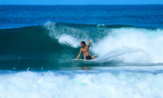 Private Surfing Lesson in Tamarindo, Provincia de Guanacaste