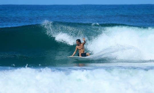 Private Surfing Lesson in Tamarindo, Provincia de Guanacaste