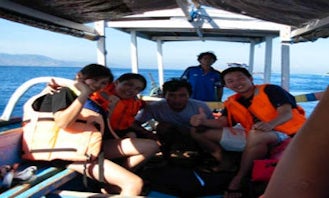 Full Day Snorkeling 3 Gilis ( Trawangan, Meno & Air ), Lombok Indonesia
